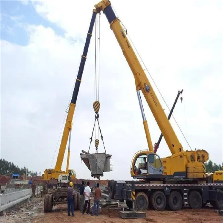 齐河小型吊机出租电话|厂房设备吊装方案|24小时服务覆盖