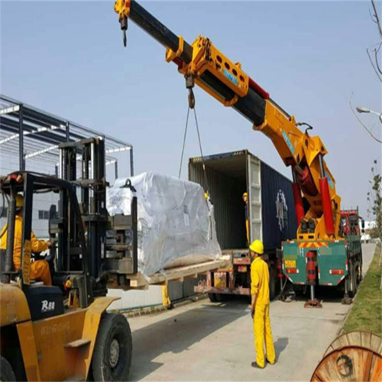 齐河吊车租赁价格、流程、安全标准全解析，快速解决施工难题