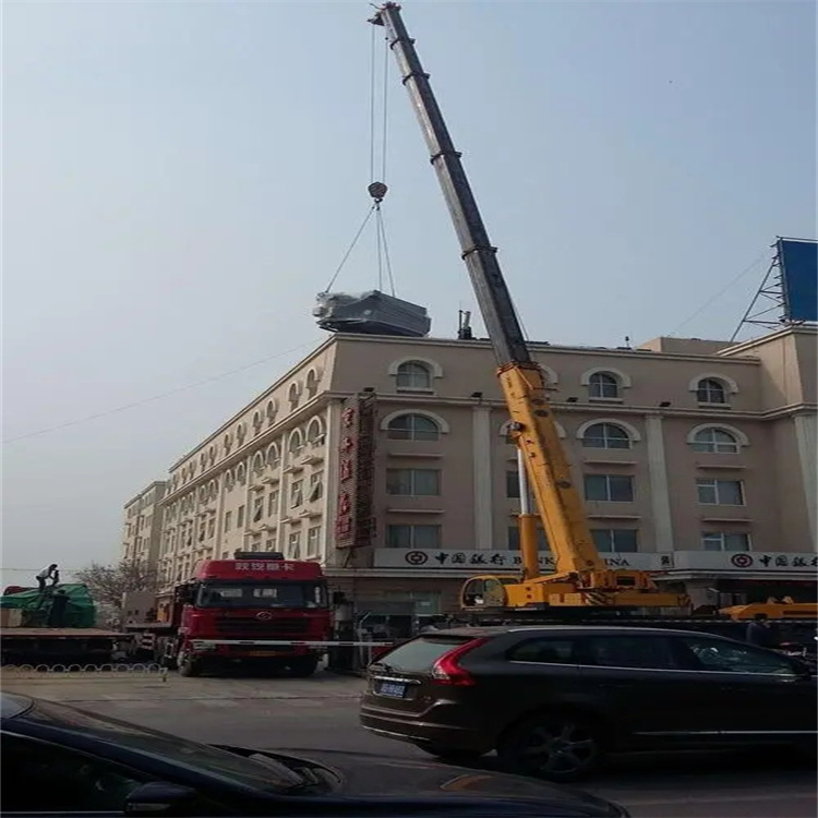 齐河桥梁基础施工|大型设备租赁解决方案|吊装运输难点攻克