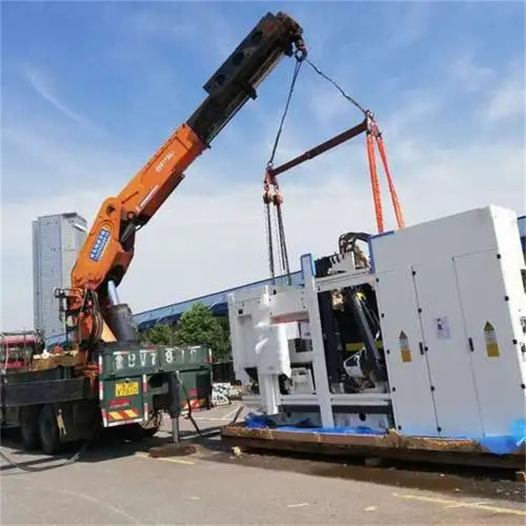 齐河附近小吊车联系方式|8-16吨|本地及时服务