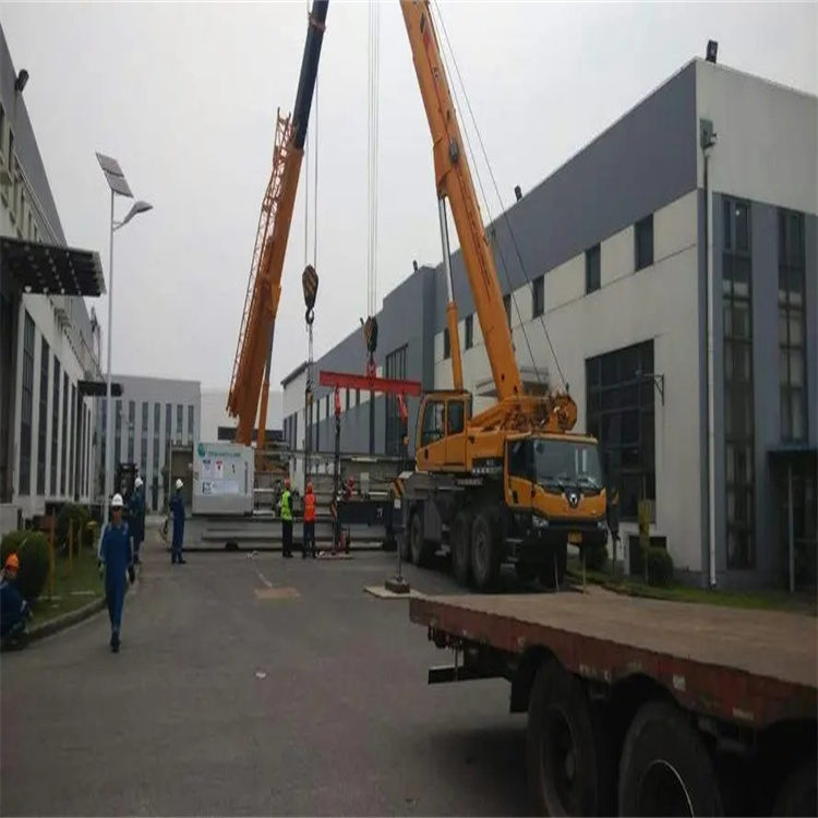 齐河附近12吨吊车出租电话|工程吊装|高效响应