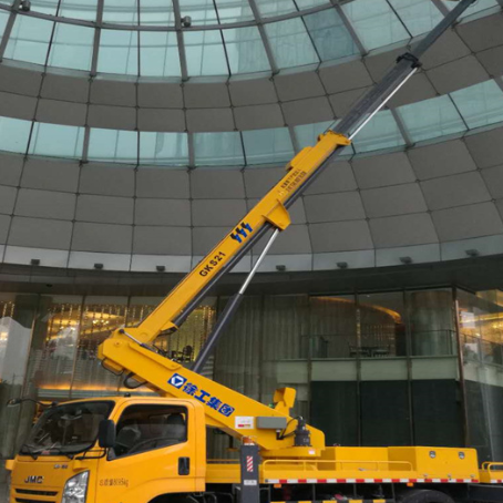 齐河附近高空作业车租赁｜安全设备租赁｜高空安装|工程定制化方案｜亿立达设备租赁